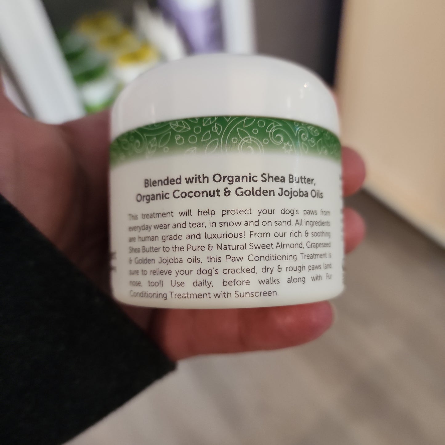 2 Oz. Paw Conditioning Treatment