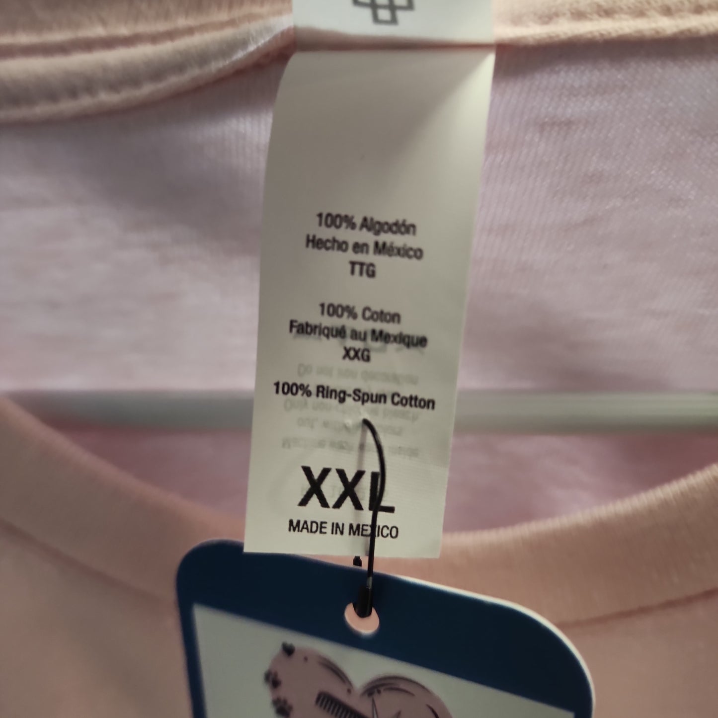 Dapper Paw Heart T 2XL