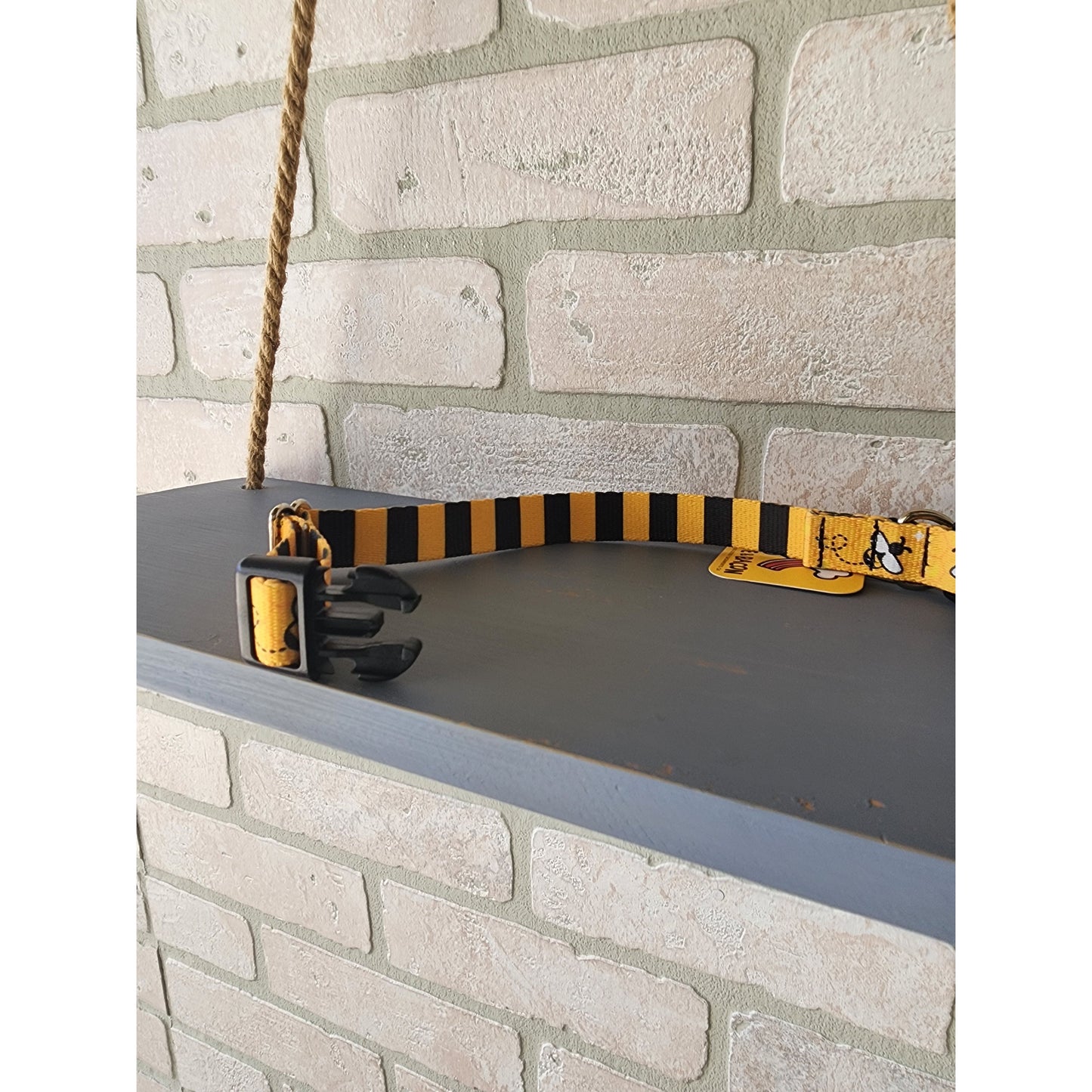 Bee Collar Small