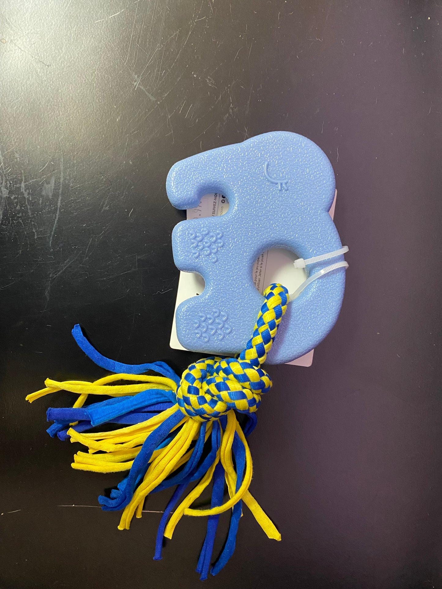 Zippytuff Elephant Teether