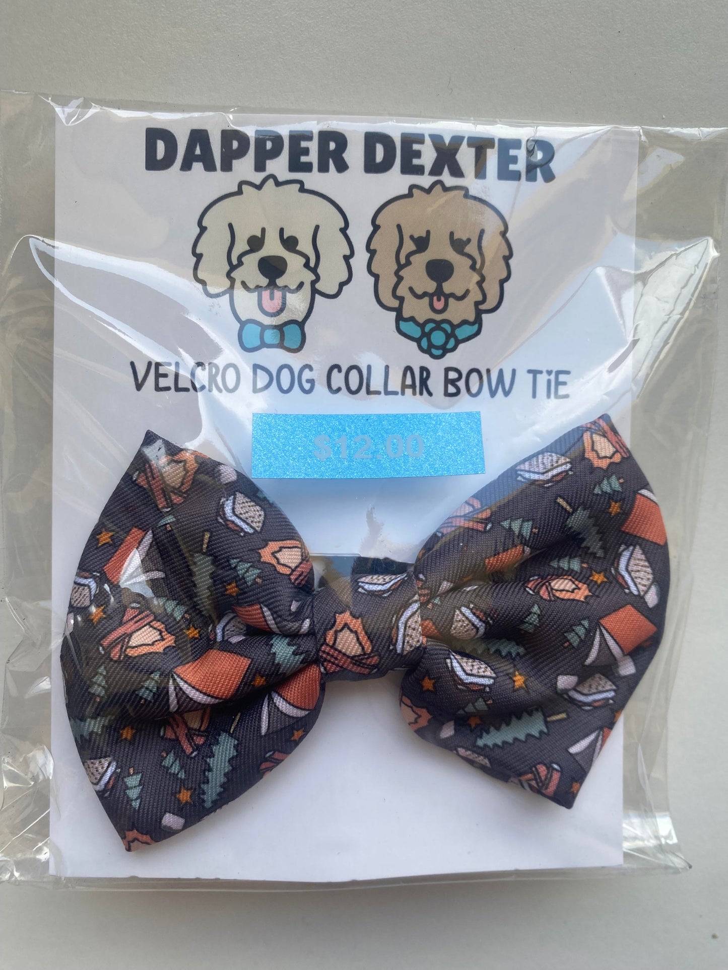 Dapper Dexter Campfire Bow