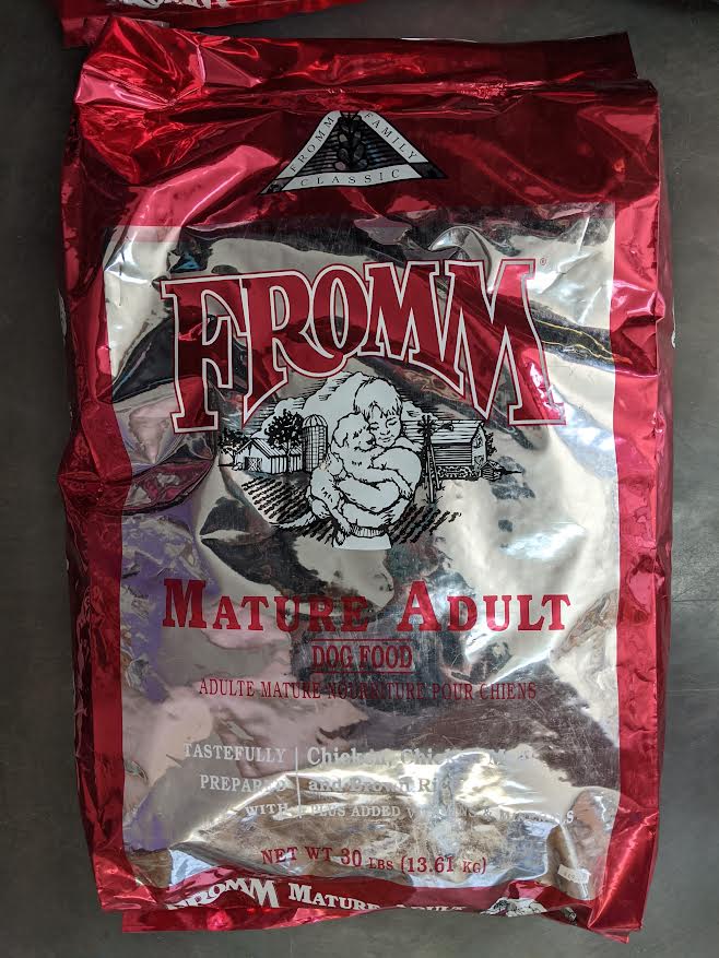 FROMM Mature Adult Formula Food