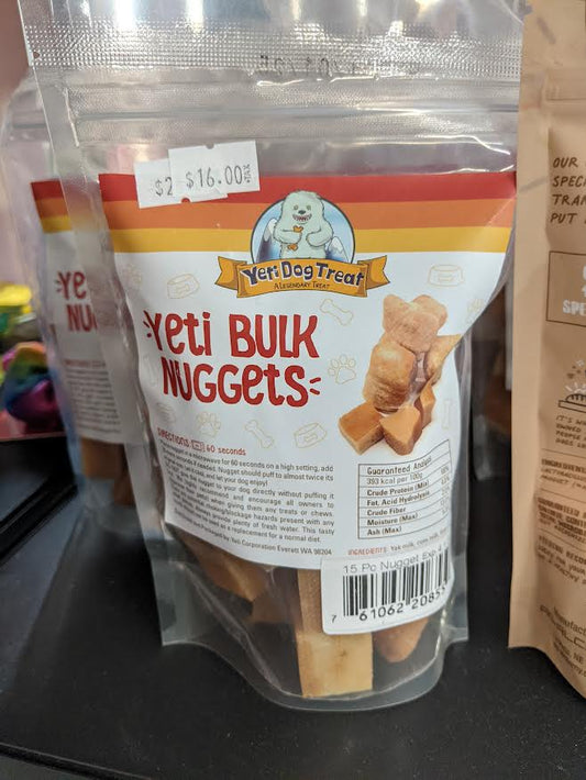 Yeti Bulk Nuggets