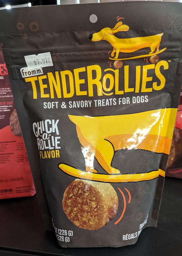 Tenderollies: Chicken