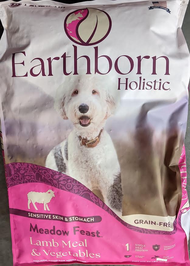 Earthborn Holistic Grain Free