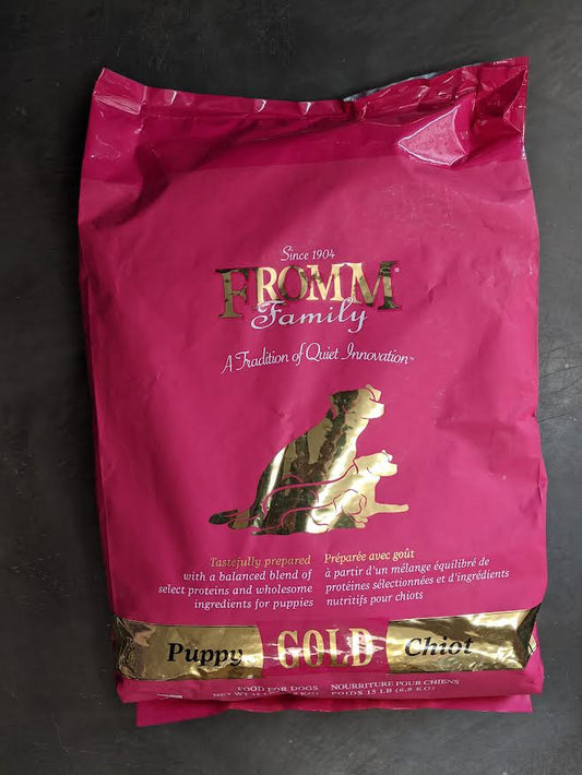 FROMM Puppy Formula Food