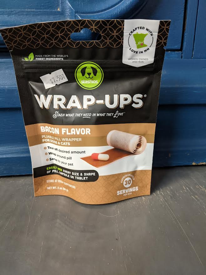 Pill Wrap Ups- Variety Flavors