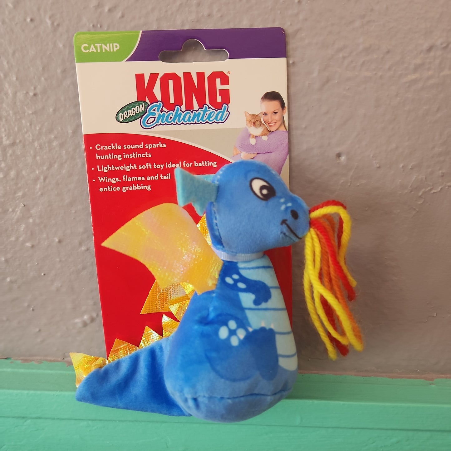 Enchanted Dragon Kong