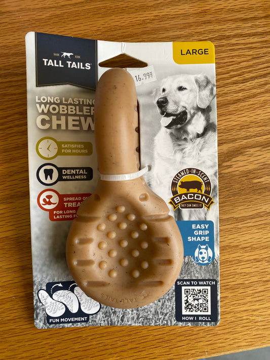 Wobbler Chew Dog Toy - Large