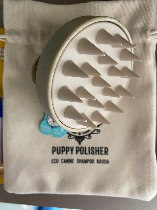 Puppy Polisher Shampoo Brush