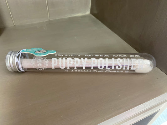 Puppy Polisher Toothbrush