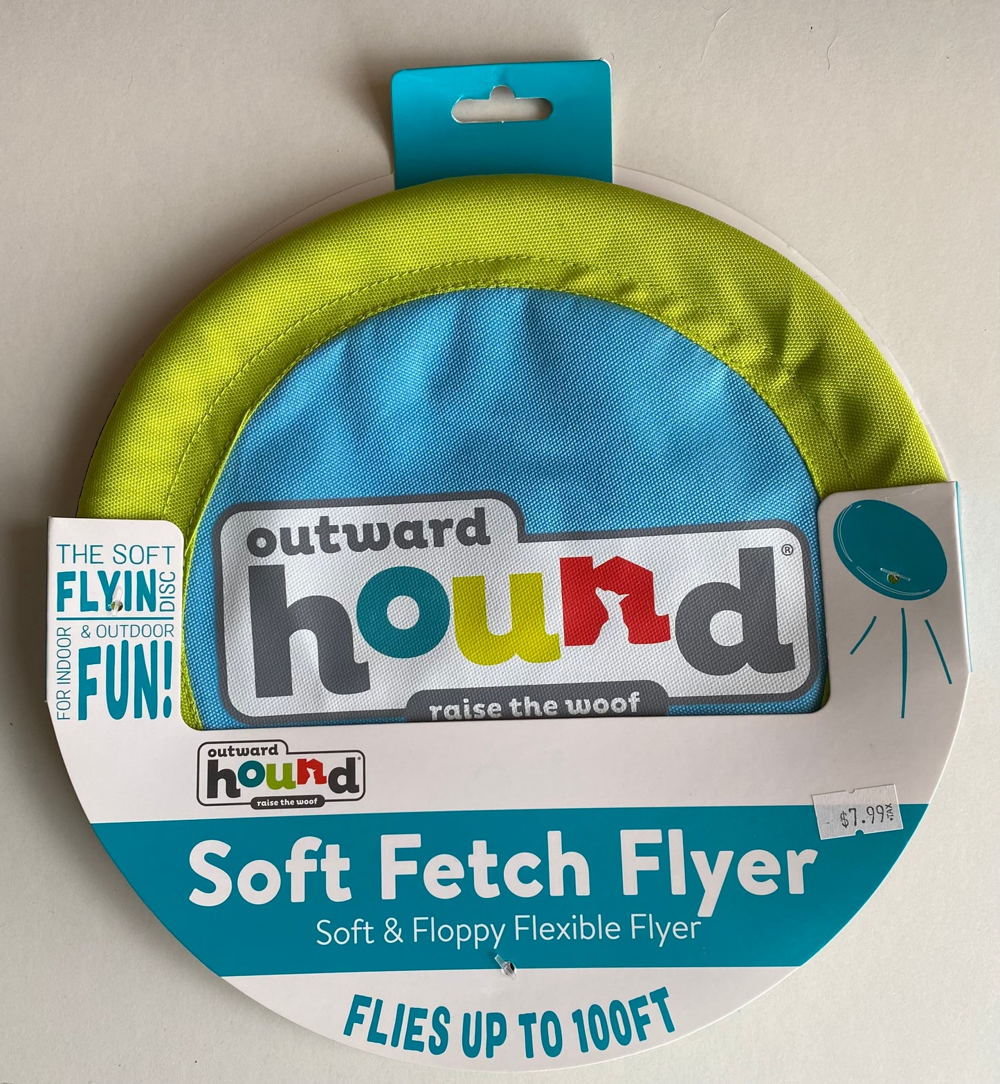 Soft Fetch Flyer