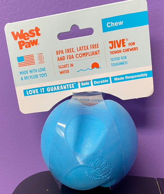 West Paw Jive Chew Lg.