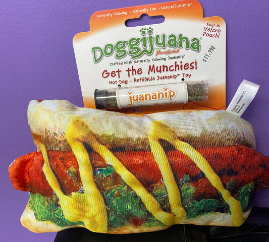 Doggijuana Hotdog