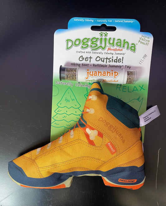 Doggijuana Boot