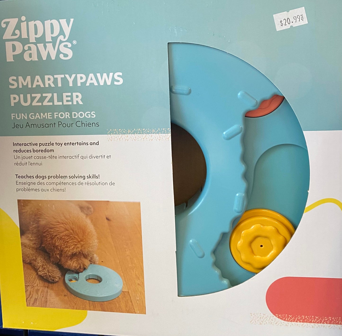 Smartpaws Puzzler