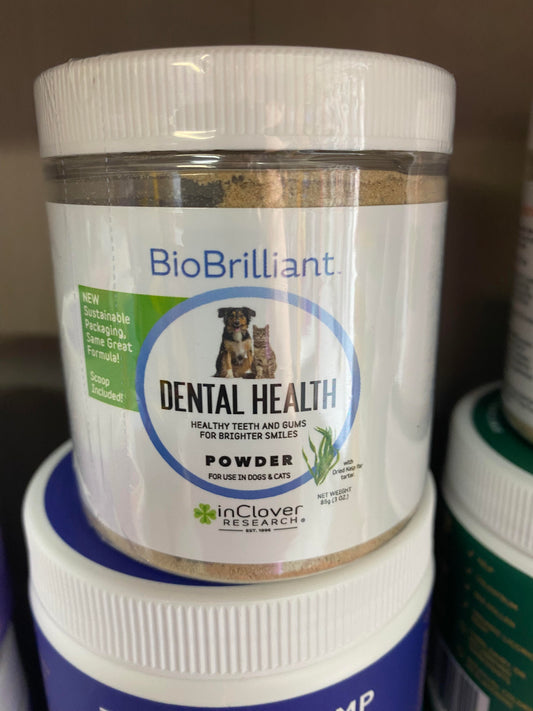 Inclover Biobrilliant Dental Health