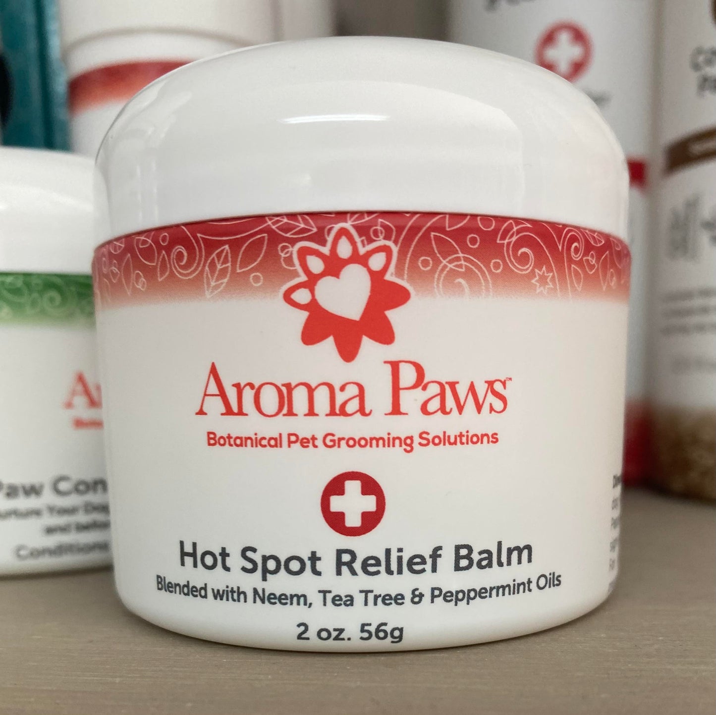 Aroma Pet Hot Spot Relief Balm or Powder