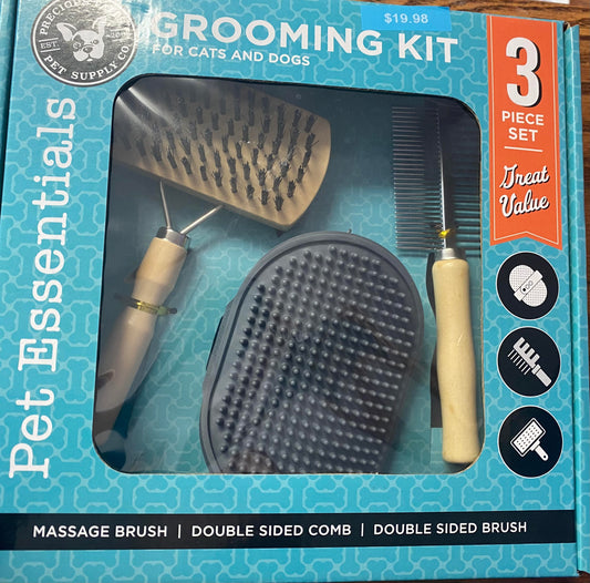 Grooming Kit PE