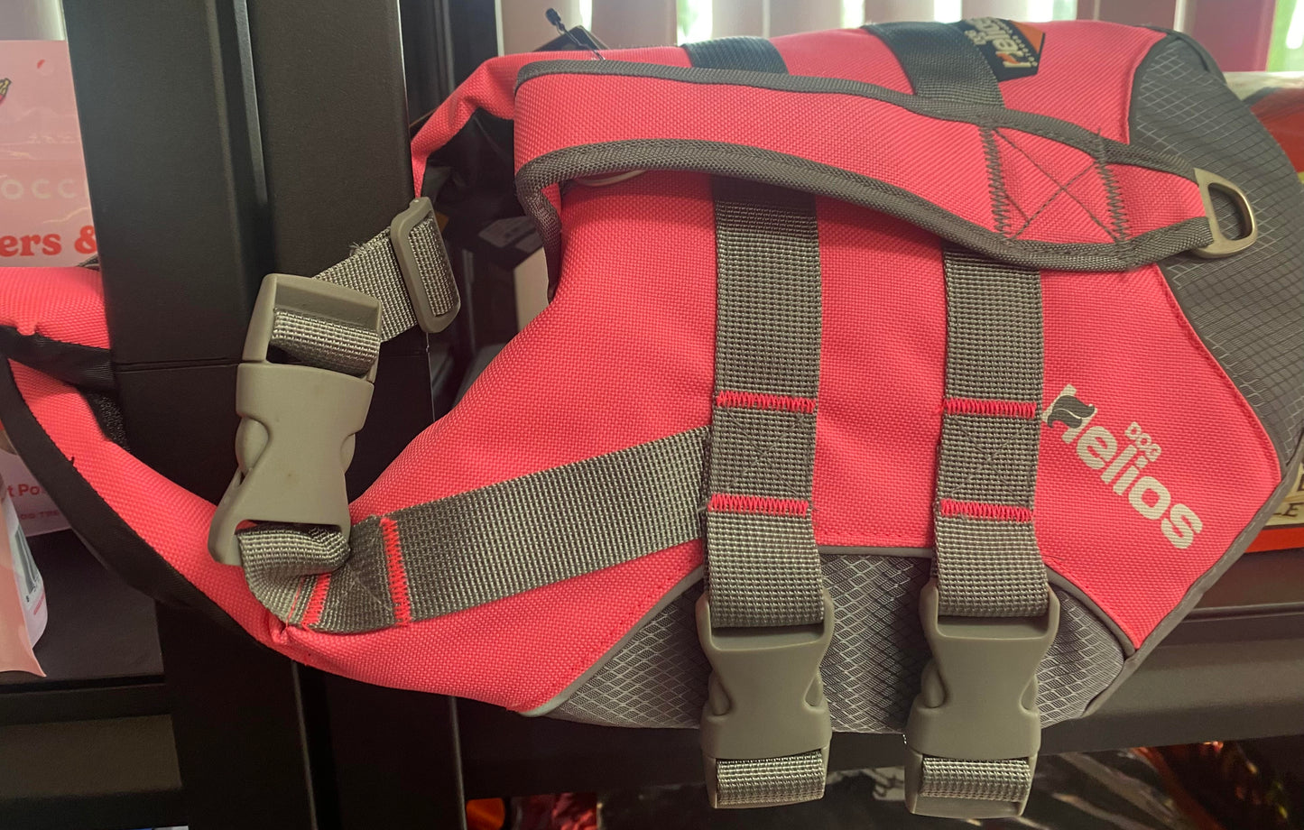 Helios Pink Life Jacket Sm