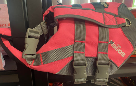 Helios Pink Life Jacket Sm