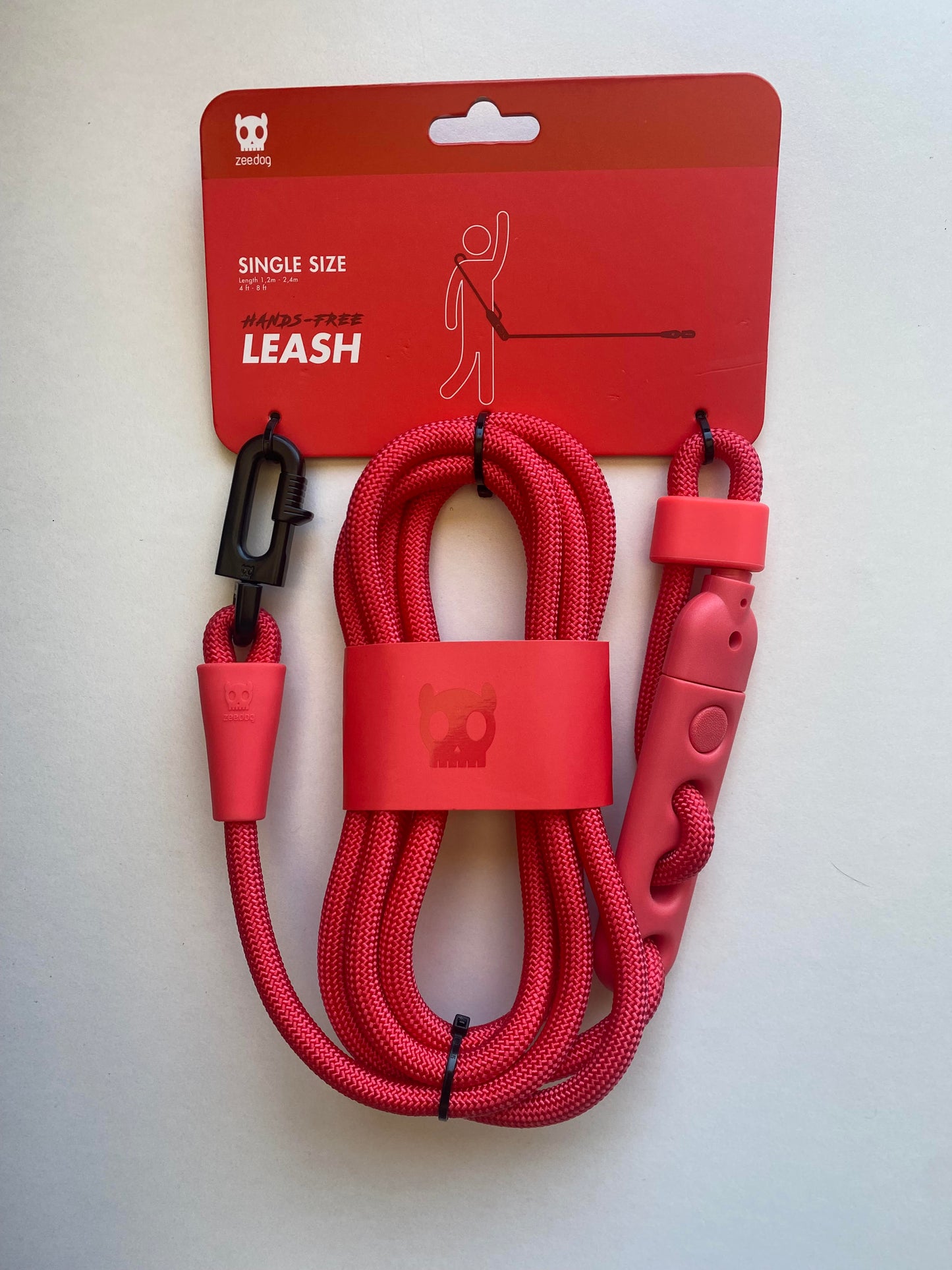 Hands-Free Leash