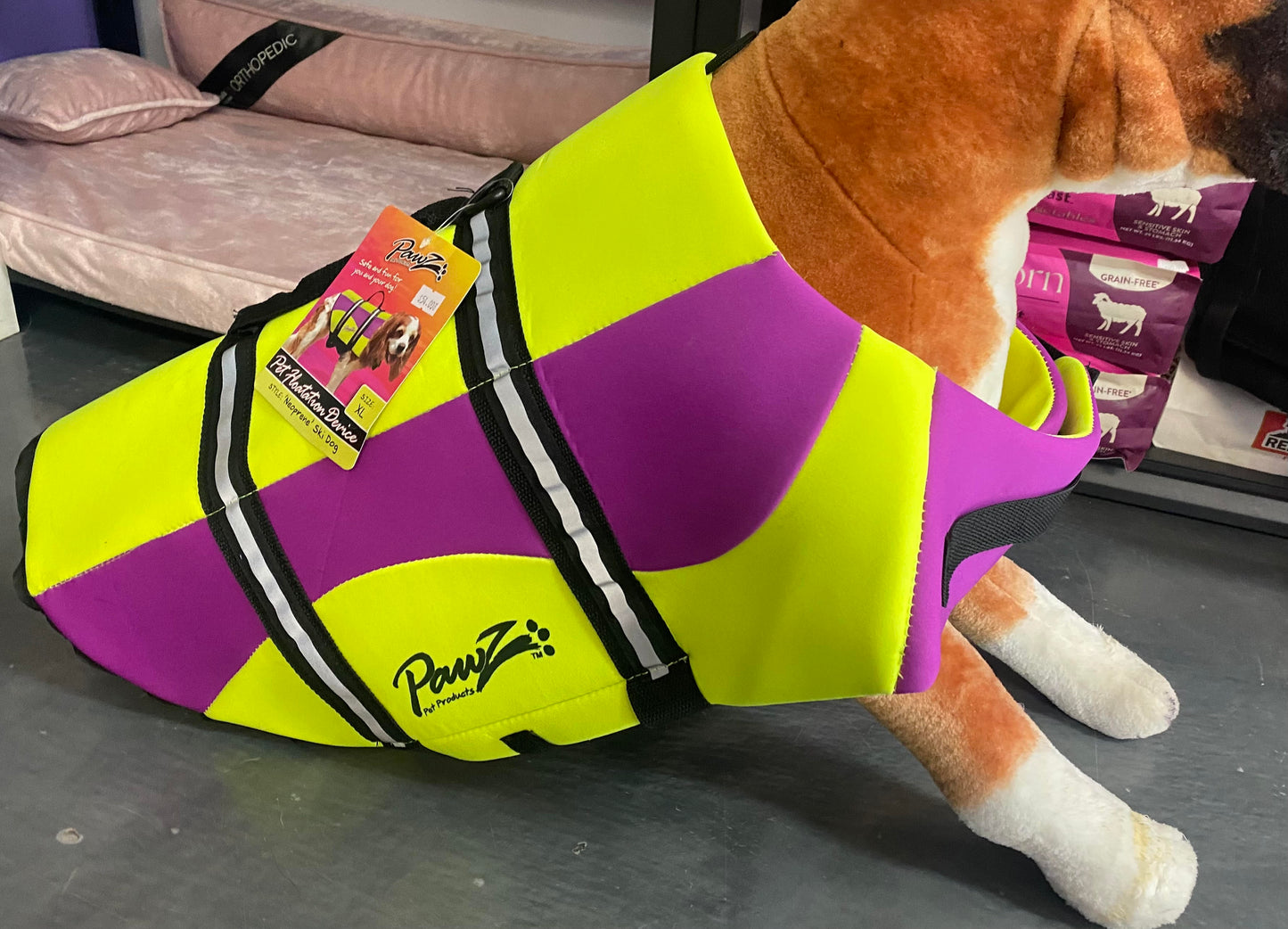 Pawz Lifejacket XL