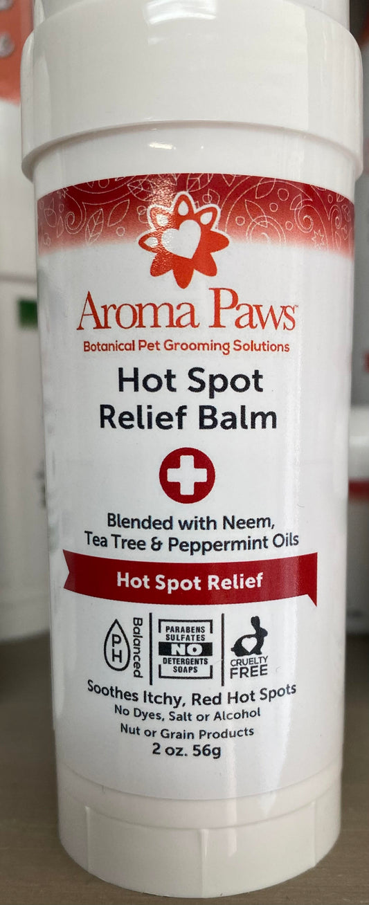 Aroma Pet Hot Spot Relief Balm or Powder