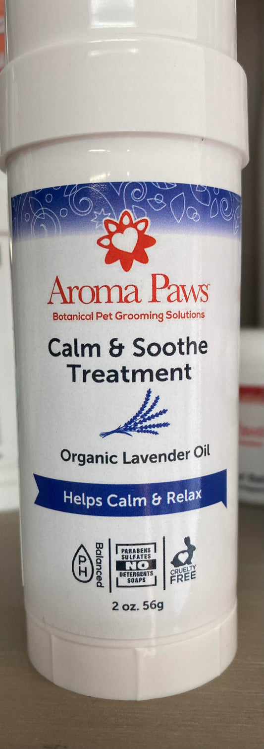 Aroma Pews Calm & Soothe Treatment Stick