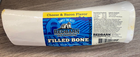 Cheese & Bacon Flavored Filled Bone