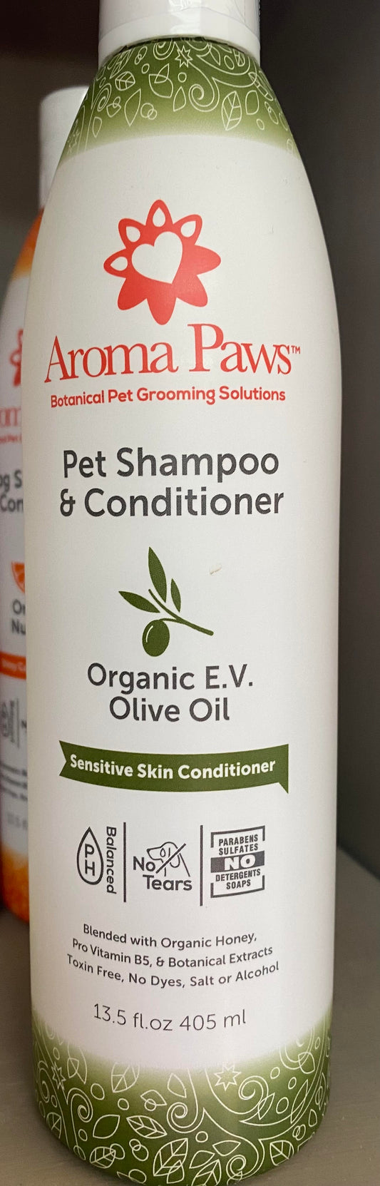 Organic E.V. Olive Oil Conditioner (Sensitive Skin)