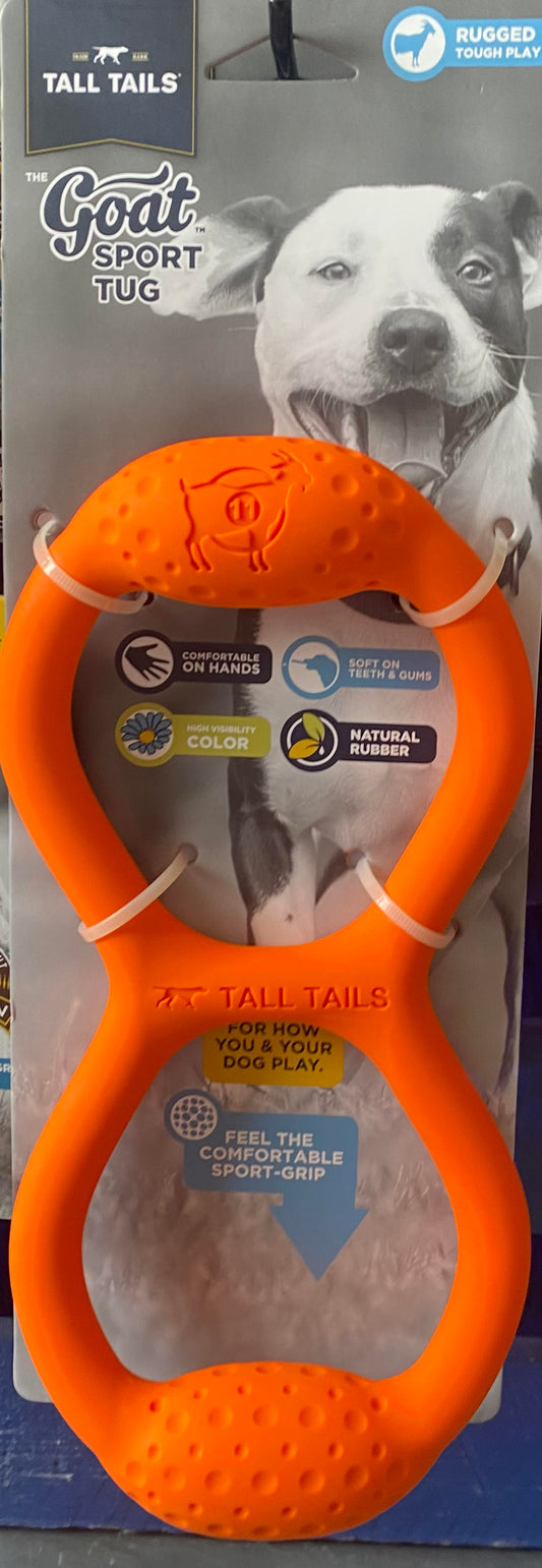 Tall Tails GOAT Sport Tug